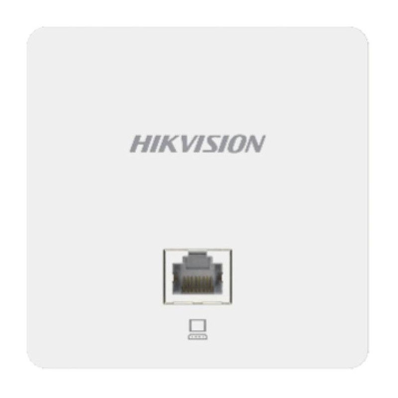 Punkt dostępowy ścienny Hikvision DS-3WAP521-SI