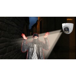 Kamera IP Imou PoE IPC-PS8D-5V0-0280B 5MP kopułka