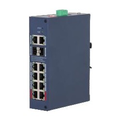 SWITCH DAHUA CHS4212-8GT-110