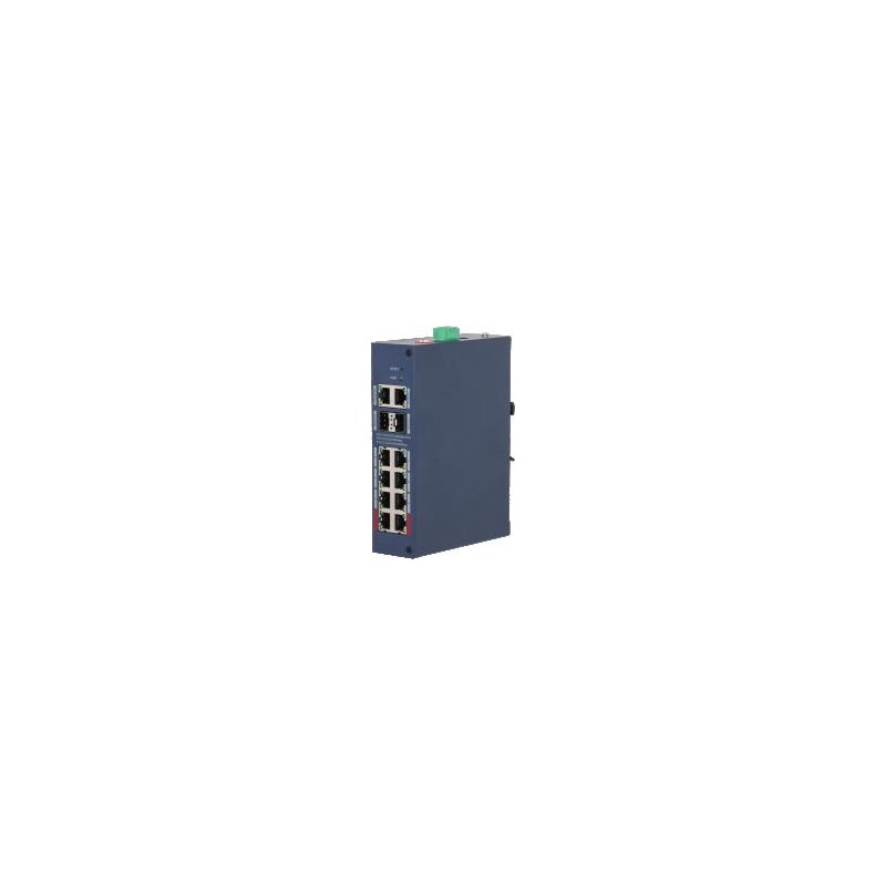 SWITCH DAHUA CHS4212-8GT-110