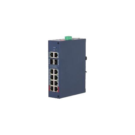 SWITCH DAHUA CHS4212-8GT-110