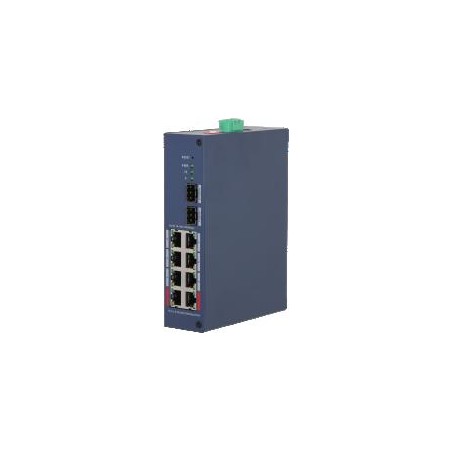 SWITCH DAHUA CHS4210-8GT-110