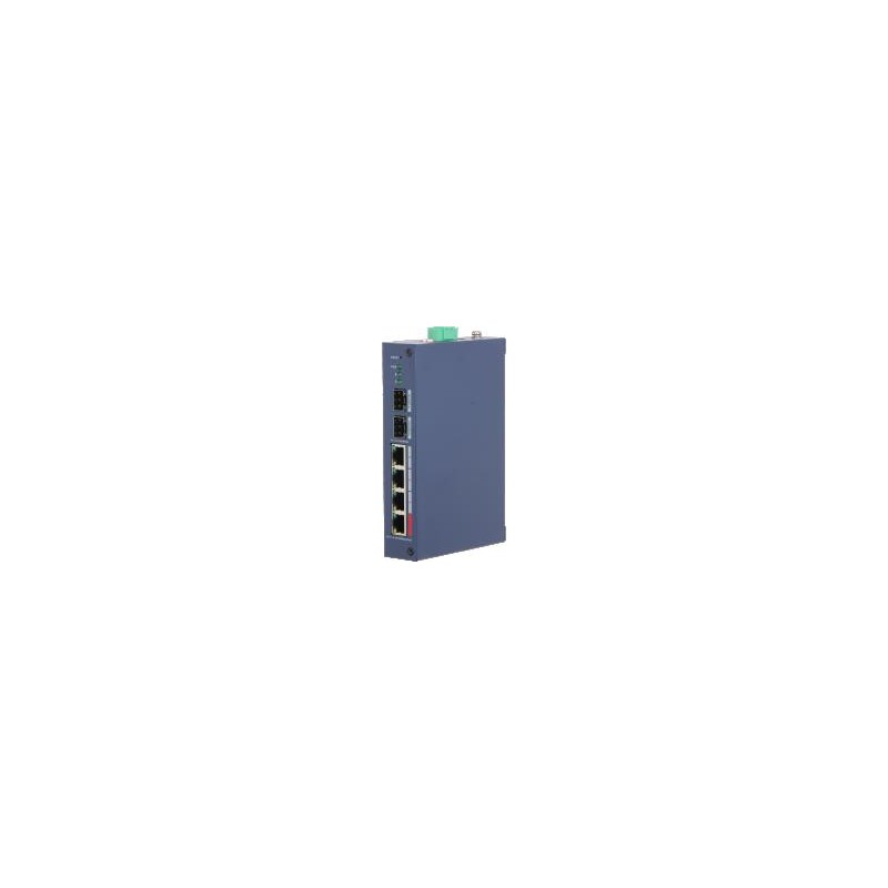 SWITCH DAHUA CHS4206-4ET-90