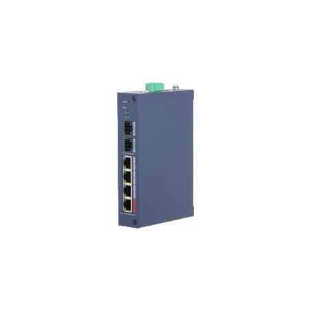 SWITCH DAHUA CHS4206-4ET-90