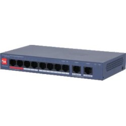 SWITCH DAHUA CHS4106-4ET-60