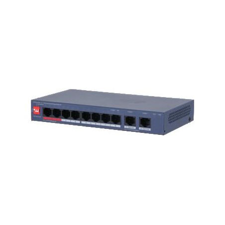SWITCH DAHUA CHS4106-4ET-60