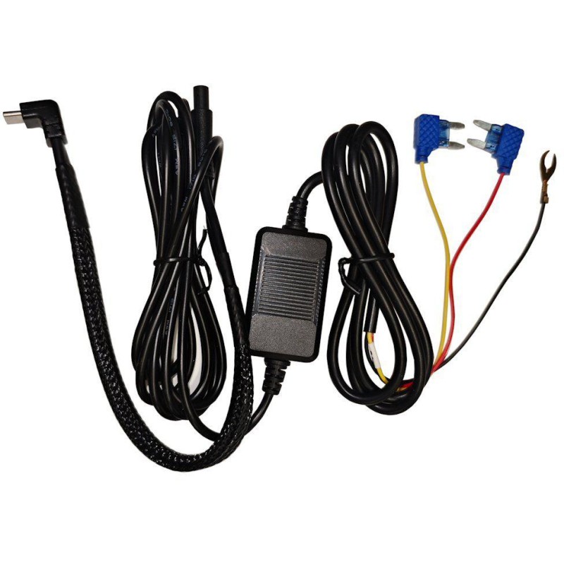 Zasilanie trybu parkingowego Dahua V9H_TYPE-C-REAR