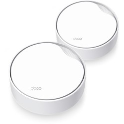 DOMOWY SYSTEM WI-FI MESH TP-LINK DECO X50-POE(2-PACK)