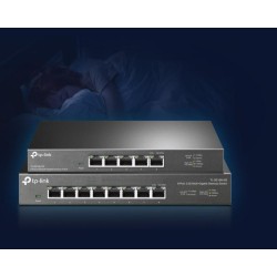 SWITCH TP-LINK TL-SG108-M2