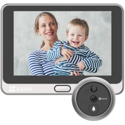 Bezprzewodowy wizjer EZVIZ DP2 2K 3MPx