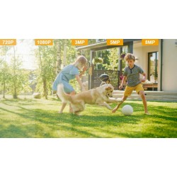 Kamera IP Imou PoE IPC-PS2M-5R1 5MP PT