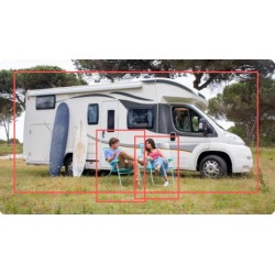 Kamera IP Imou PoE IPC-PS2M-5R1 5MP PT