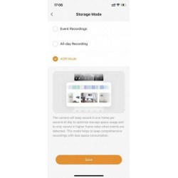 Kamera IP Imou PoE IPC-PS2M-5R1 5MP PT