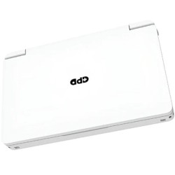 Laptop GPD Mini 2025 Ryzen AI 9 HX370 32GB/SSD-2TB Win11 biały