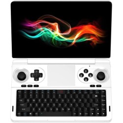 Laptop GPD Mini 2025 Ryzen AI 9 HX370 32GB/SSD-2TB Win11 biały