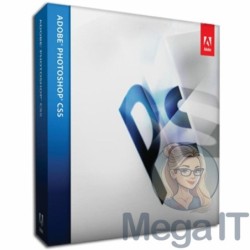 Photoshop CS5 - Licencja Wieczysta (LifeTime) - Windows - Licencja Biznes - BOX (ESD)