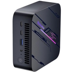 Mini PC Blackview MP100 Ryzen 5-7430U/32GB/SSD1TB/Win11Pro czarny