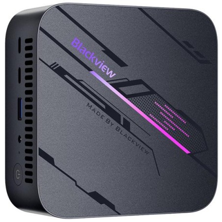 Mini PC Blackview MP100 Ryzen 5-7430U/16GB/SSD512GB/Win11Pro czarny