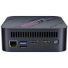 Mini PC Blackview MP100 Ryzen 5-7430U/16GB/SSD512GB/Win11Pro czarny