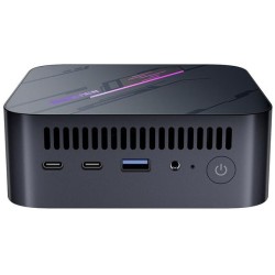 Mini PC Blackview MP100 Ryzen 5-7430U/16GB/SSD512GB/Win11Pro czarny