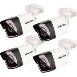 Kamera IP HIKVISION DS-2CD1041G0-I/PL (2.8 mm) Opakowanie zbiorcze 4szt.