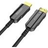 Unitek Kabel optyczny HDMI 2.0 AOC 4K 60Hz 25 m