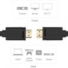 Kabel HDMI Unitek HDMI 2.0, 4K 60Hz, 1m