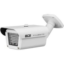 Oświetlacz podczerwieni BCS UNIVERSAL BCS-IR45X80-B