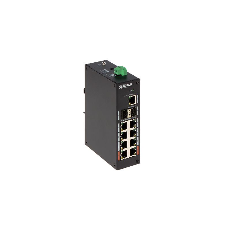 SWITCH DAHUA PFS3211-8GT-120-V2