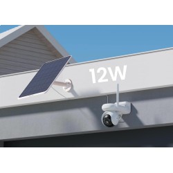 Panel solarny 3 Reolink biały 12W