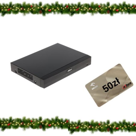 REJESTRATOR 5W1 DAHUA XVR5104HE-I3