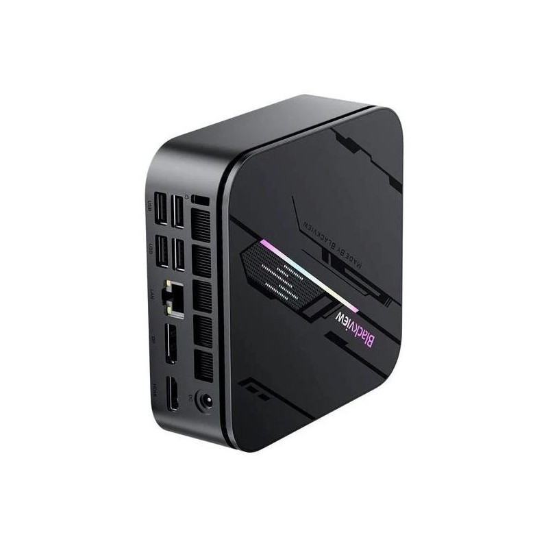 Mini PC Blackview MP100 Pro I9-12900H/16GB/512GB/W11 Pro czarny
