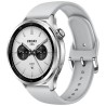 Smartwatch Xiaomi Watch S4 srebrny