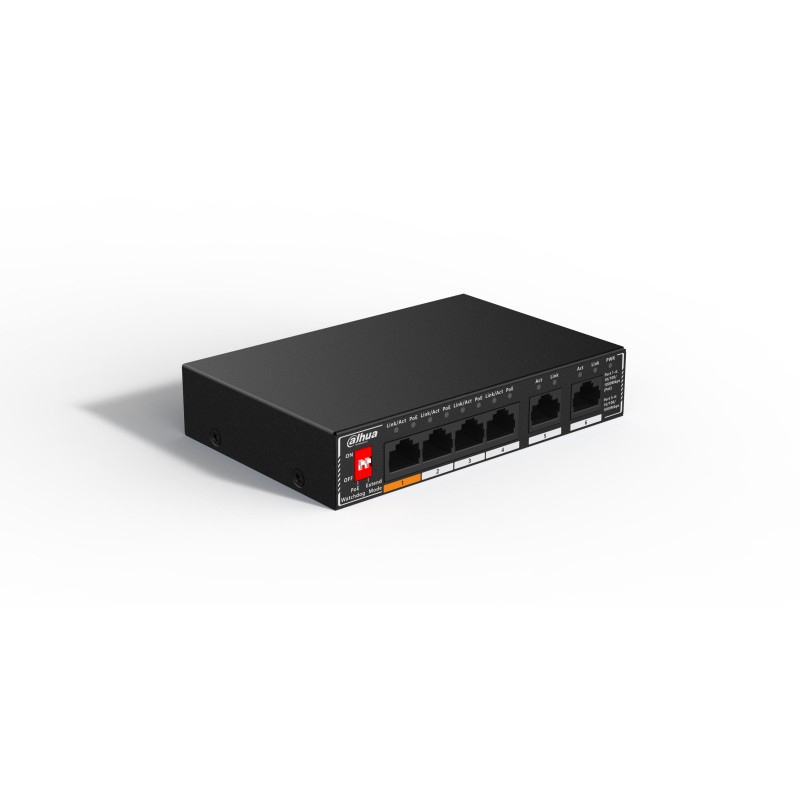 SWITCH DAHUA SG1006P