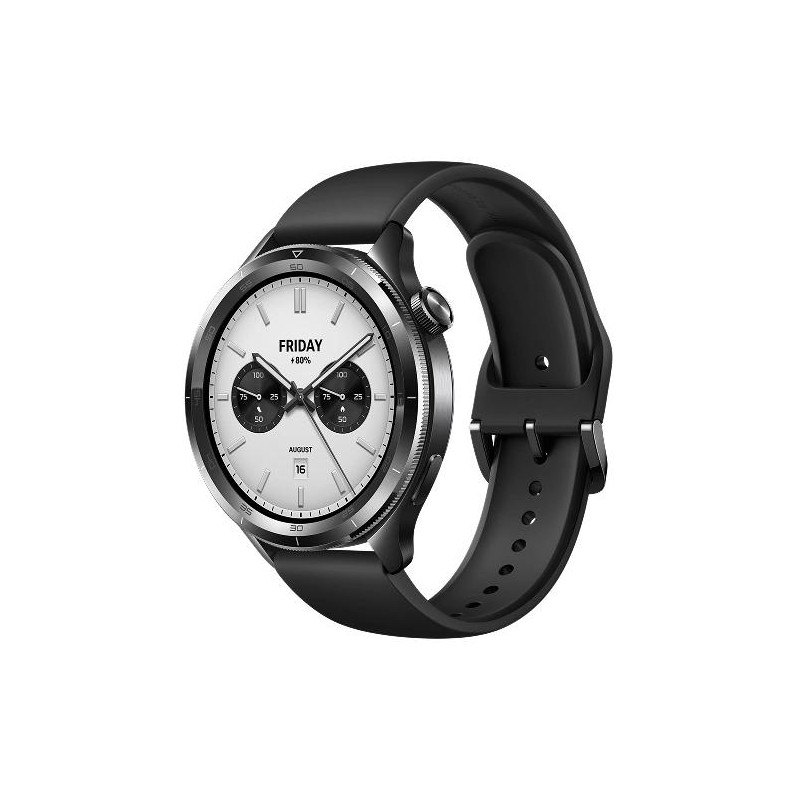 Smartwatch Xiaomi Watch S4 czarny