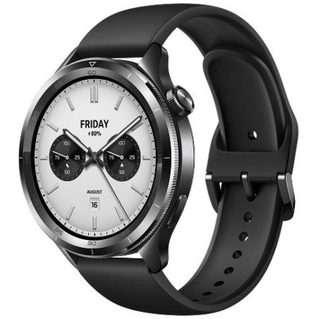 Smartwatch Xiaomi Watch S4 czarny