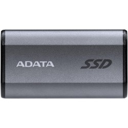 Adata Dysk zewnętrzny SSD SE880 2TB USB3.2A/C Gen2x2 Szary