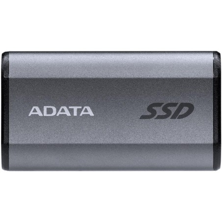 Adata Dysk zewnętrzny SSD SE880 2TB USB3.2A/C Gen2x2 Szary