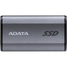 Adata Dysk zewnętrzny SSD SE880 2TB USB3.2A/C Gen2x2 Szary