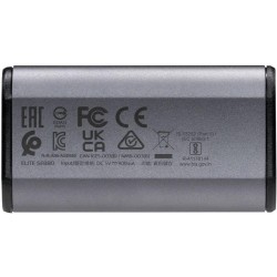 Adata Dysk zewnętrzny SSD SE880 2TB USB3.2A/C Gen2x2 Szary