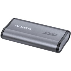 Adata Dysk zewnętrzny SSD SE880 2TB USB3.2A/C Gen2x2 Szary