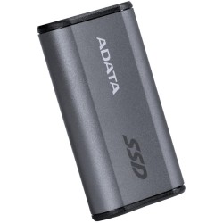 Adata Dysk zewnętrzny SSD SE880 2TB USB3.2A/C Gen2x2 Szary