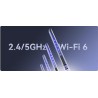 Rejestrator IP Imou NVR-N110W-8A0E Wi-Fi 10- kanałowy