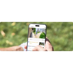 Rejestrator IP Imou NVR-N110W-8A0E Wi-Fi 10- kanałowy