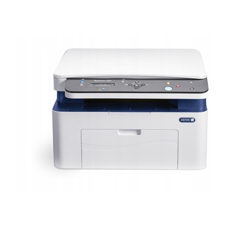 Urządzenie wielofunkcyjne Xerox WorkCentre 3025V (laserowe  A4  Skaner płaski)