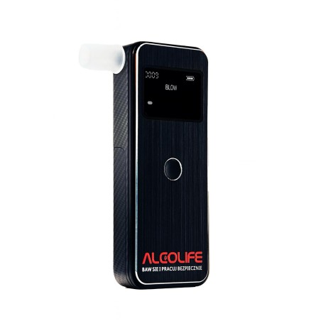 Alkomat AlcoLife Prime