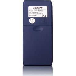 Alkomat AlcoLife Free