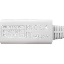 MIKROTIK INJECTOR (RBGPOE)