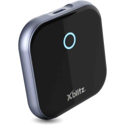 Adapter Xblitz SmartCAR bezprzewodowy CarPlay/Android Auto