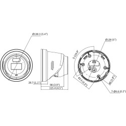 Kamera IP Hikvision DS-2CD2366G2H-IS2U/SL 2.8mm EF BLACK PL